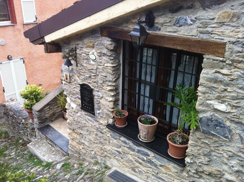 Bed & Breakfast Ca' Di Vissai Arnasco 外观 照片
