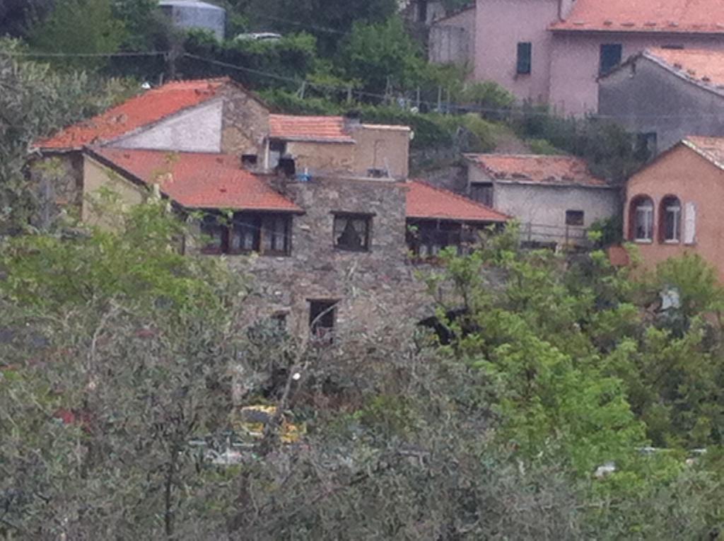 Bed & Breakfast Ca' Di Vissai Arnasco 外观 照片
