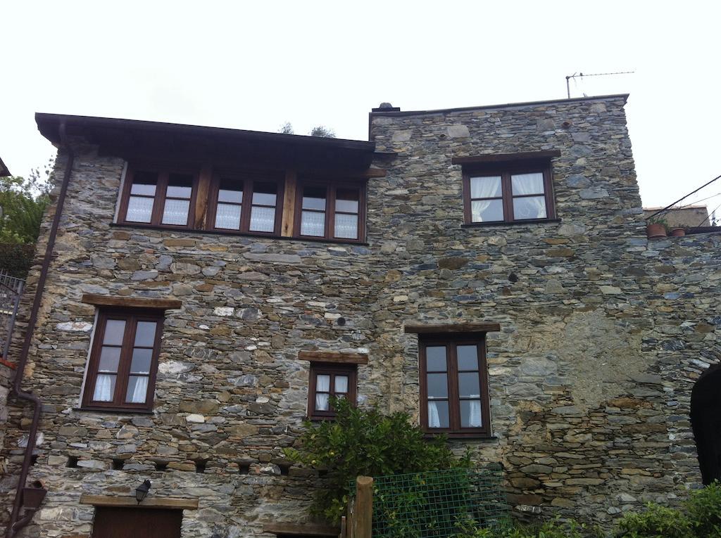 Bed & Breakfast Ca' Di Vissai Arnasco 外观 照片