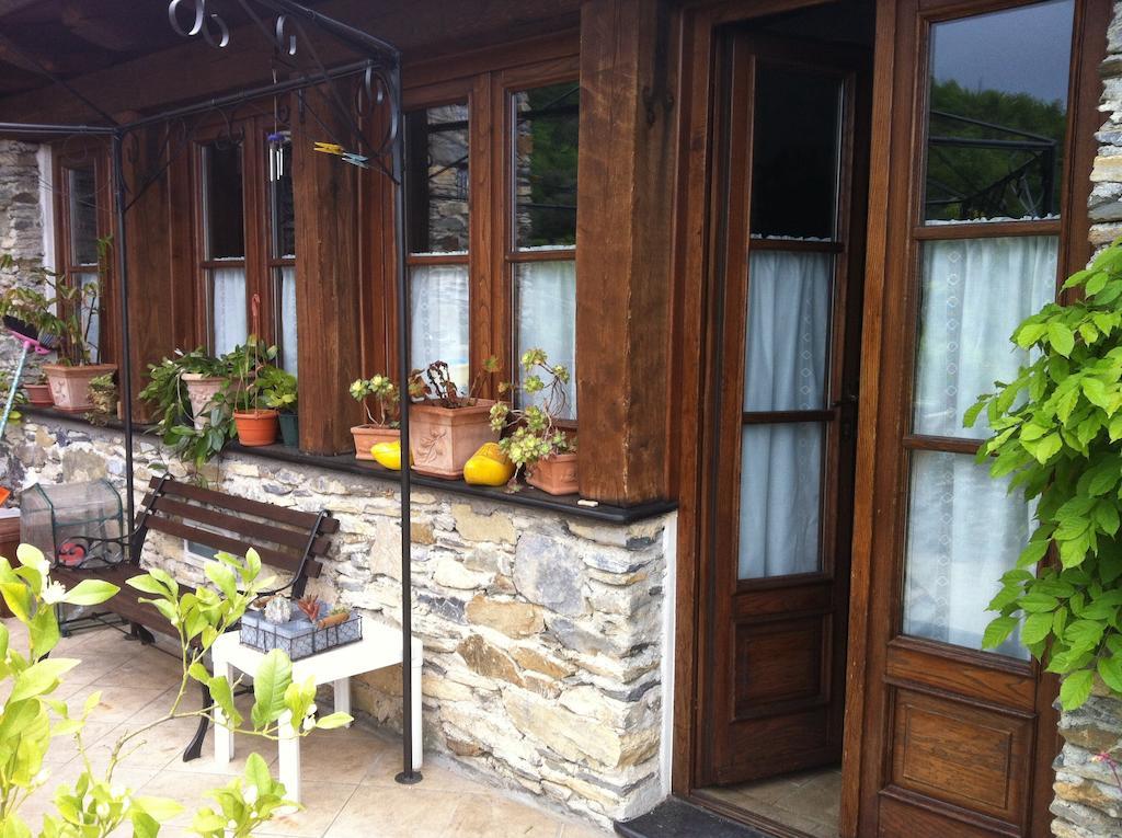 Bed & Breakfast Ca' Di Vissai Arnasco 外观 照片