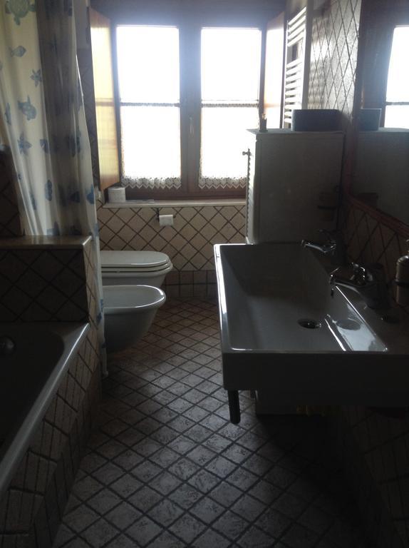 Bed & Breakfast Ca' Di Vissai Arnasco 外观 照片