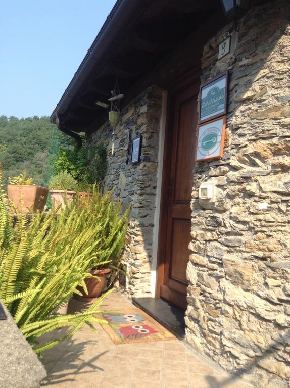 Bed & Breakfast Ca' Di Vissai Arnasco 外观 照片