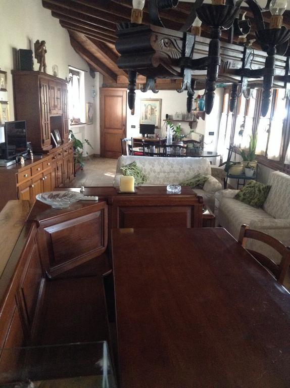 Bed & Breakfast Ca' Di Vissai Arnasco 外观 照片