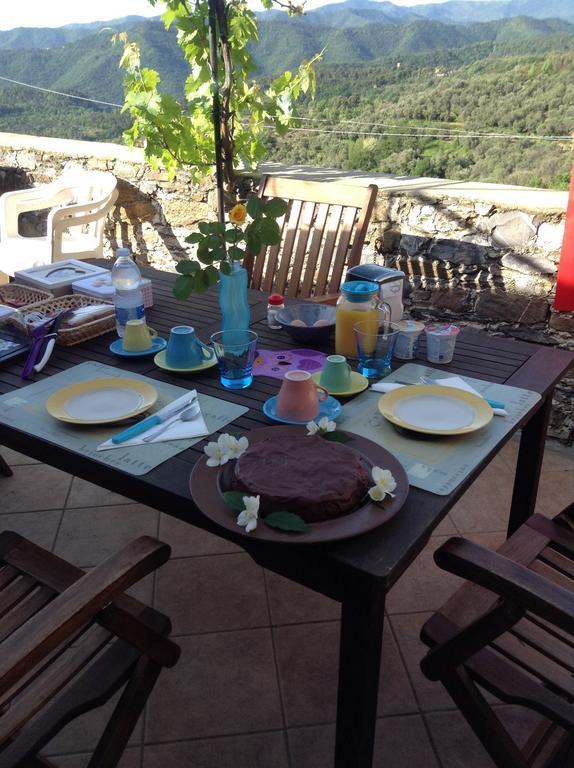 Bed & Breakfast Ca' Di Vissai Arnasco 外观 照片
