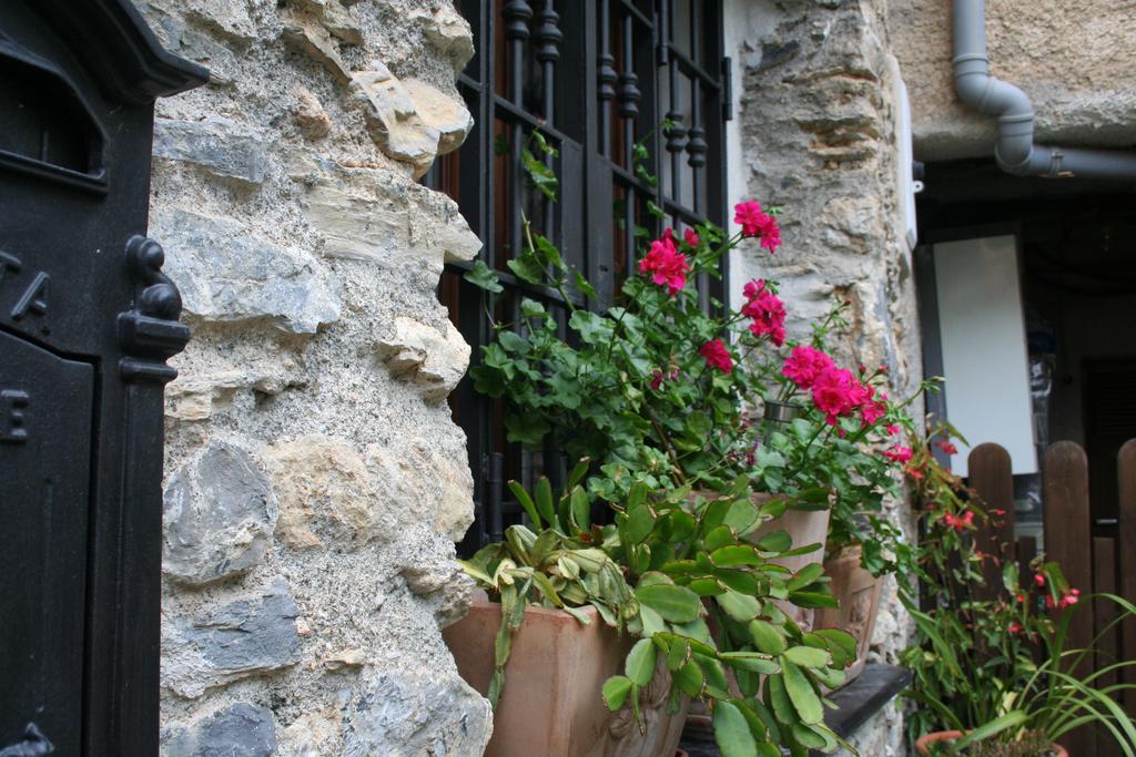 Bed & Breakfast Ca' Di Vissai Arnasco 外观 照片
