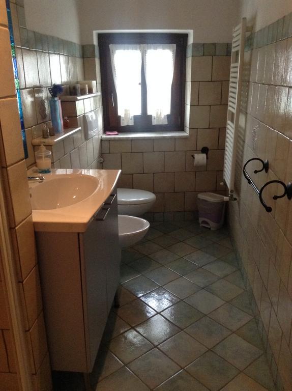 Bed & Breakfast Ca' Di Vissai Arnasco 外观 照片