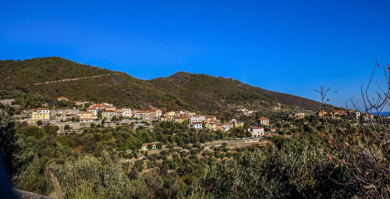 Bed & Breakfast Ca' Di Vissai Arnasco 外观 照片