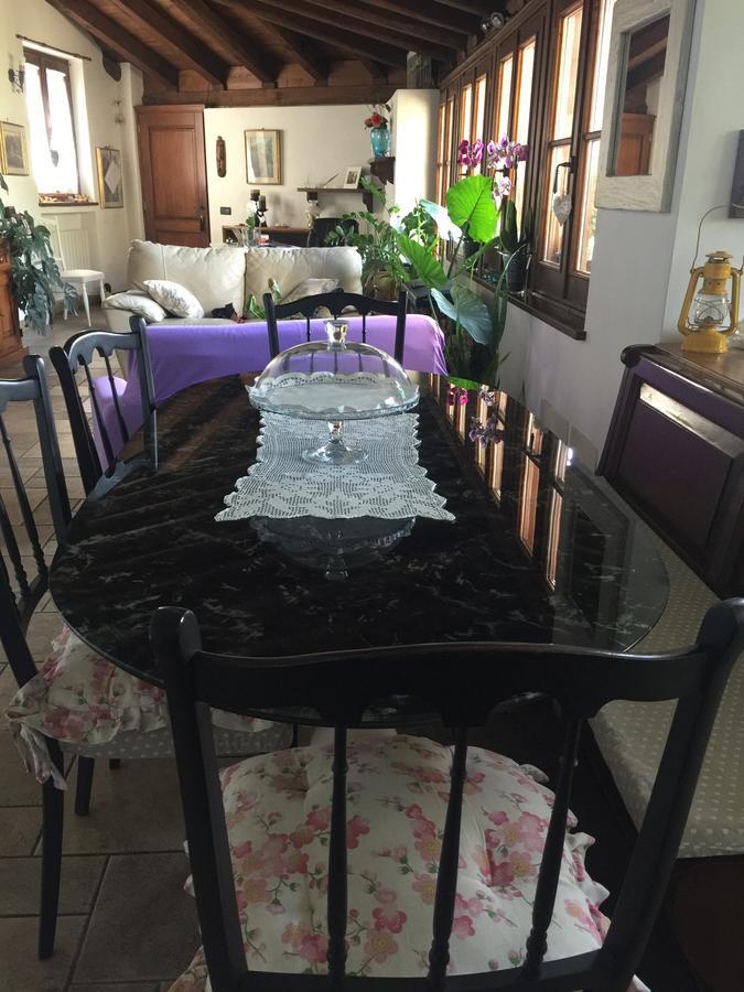 Bed & Breakfast Ca' Di Vissai Arnasco 外观 照片