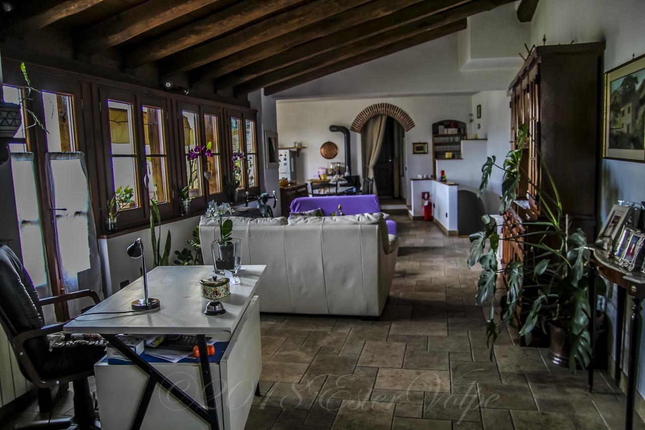 Bed & Breakfast Ca' Di Vissai Arnasco 外观 照片