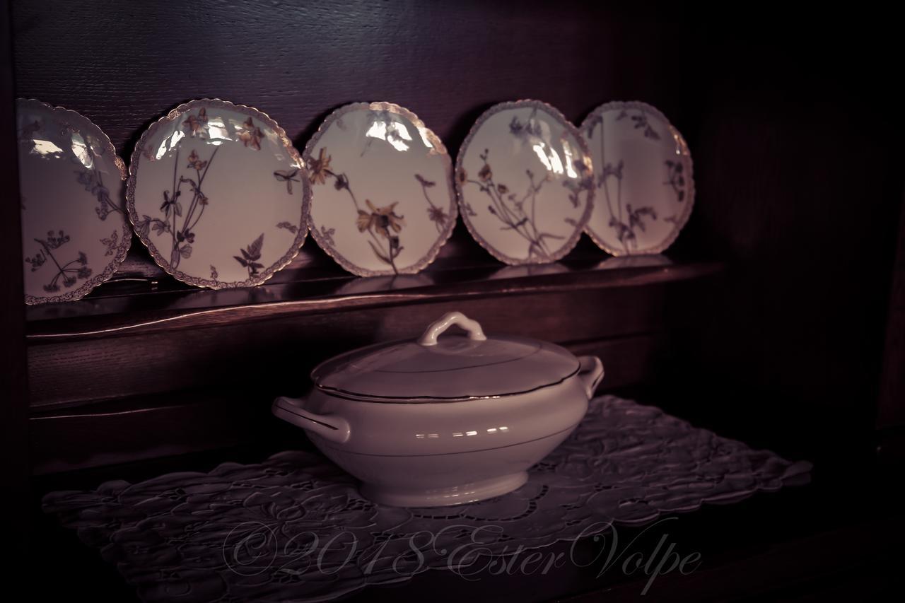 Bed & Breakfast Ca' Di Vissai Arnasco 外观 照片