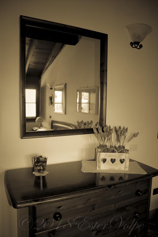 Bed & Breakfast Ca' Di Vissai Arnasco 外观 照片