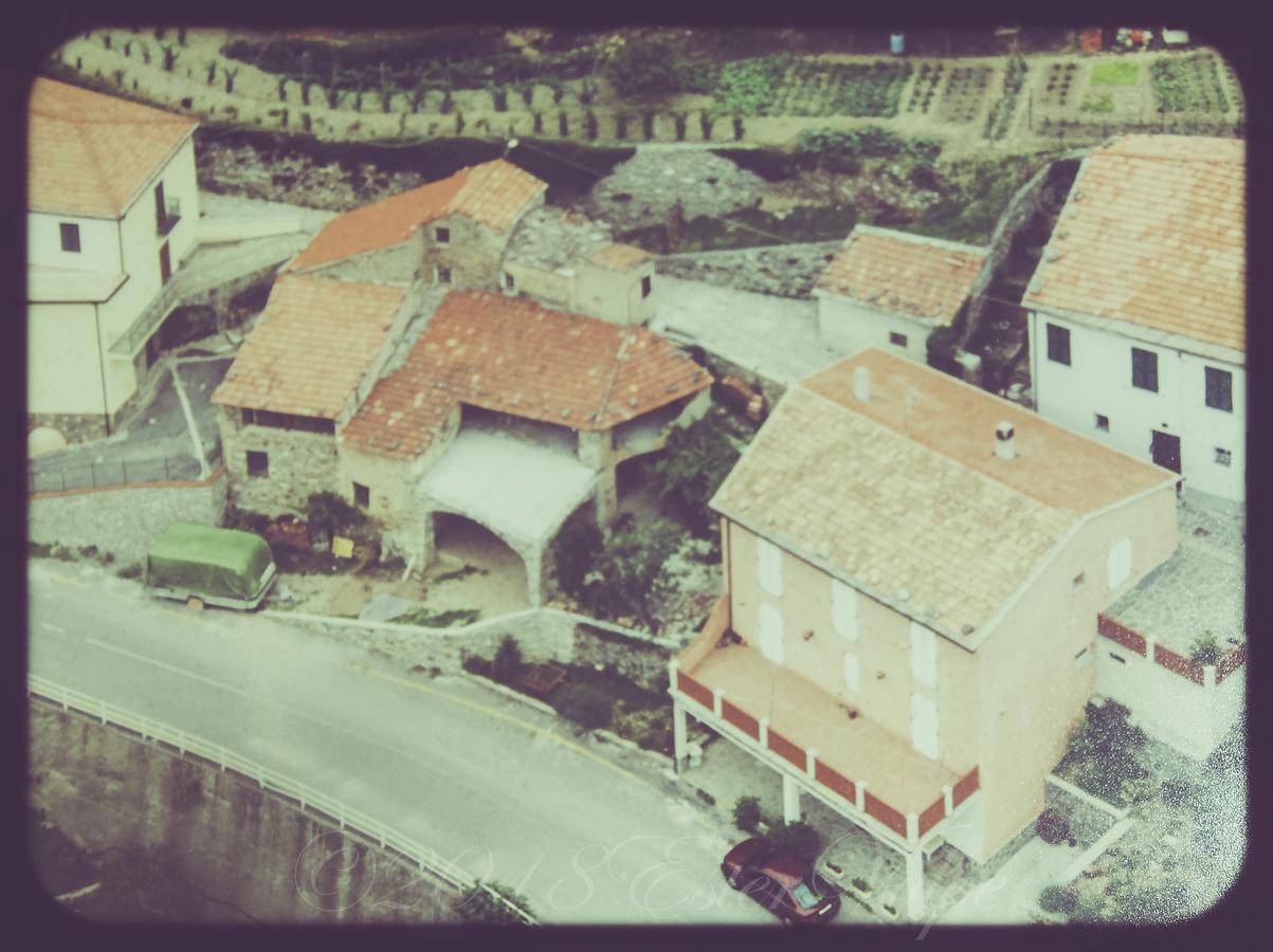 Bed & Breakfast Ca' Di Vissai Arnasco 外观 照片